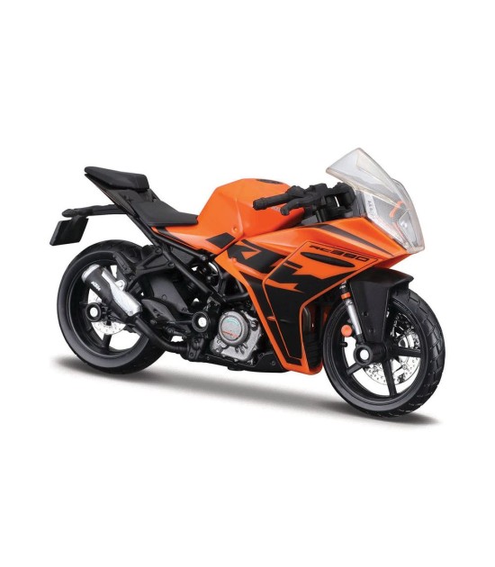 Maisto 1:12 KTM RC 390 Model Motor 32725