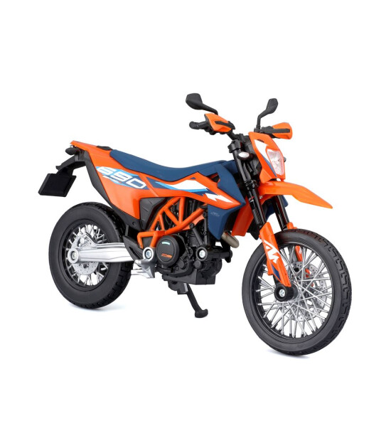 Maisto 1:12 KTM 690 SMC R Model Motor 32727