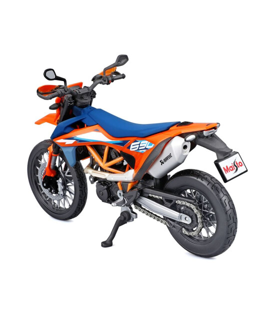 Maisto 1:12 KTM 690 SMC R Model Motor 32727