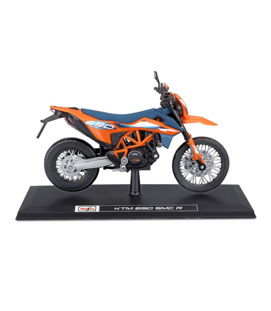 Maisto 1:12 KTM 690 SMC R Model Motor 32727