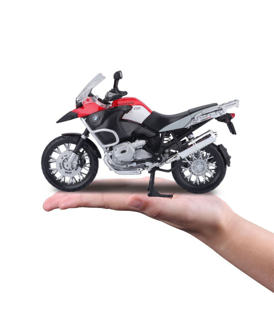 Maisto 1:12 BMW R 1200 GS Model Motor 32728