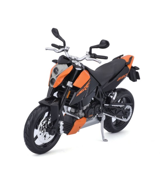 Maisto 1:12 KTM 690 Duke Model Motor 32729