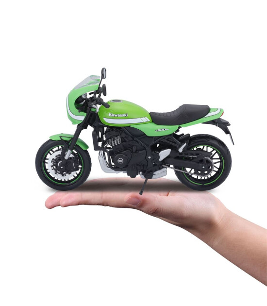 Maisto 1:12 Kawasaki Z900RS Model Motor 32730