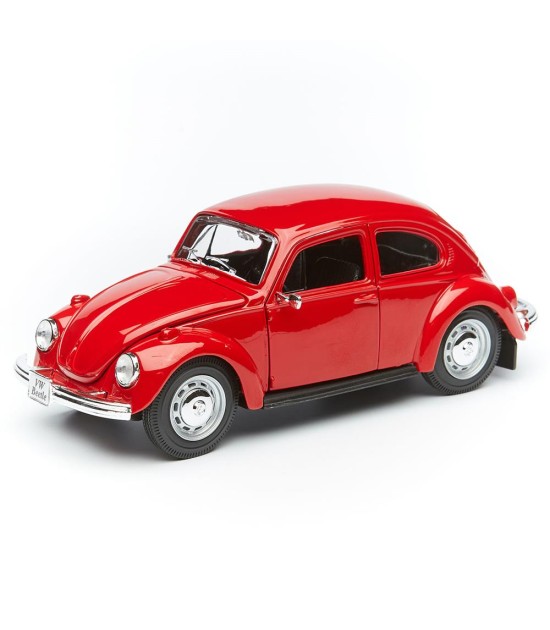 Maisto 1/24 Volkswagen Beetle Kırmızı