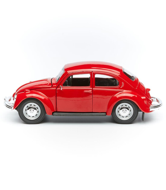 Maisto 1/24 Volkswagen Beetle Kırmızı