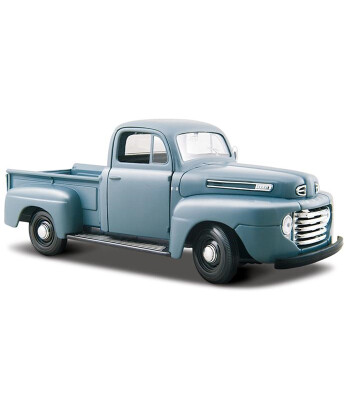 Maisto Ford-1 1948 1:24 Model Araba S/E Metalik Bronz