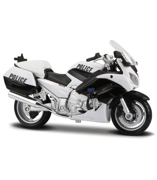 Maisto Desion Yamaha FJR1300A 1:18 Model Motorsiklet