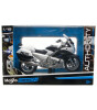 Maisto Desion Yamaha FJR1300A 1:18 Model Motorsiklet