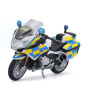 Maisto 1:18 BMW R 1200 RT UK Police Model Motor 32306