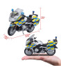 Maisto 1:18 BMW R 1200 RT UK Police Model Motor 32306