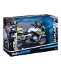 Maisto 1:18 BMW R 1200 RT UK Police Model Motor 32306