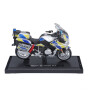 Maisto 1:18 BMW R 1200 RT Czech Police Model Motor 32306