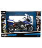 Maisto Desion BMW R1200 RT Mavi 1:18 Model Motorsiklet