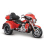 Maisto 1:12 Harley-Davidson 2021 CVO TRI Glide Model Motor 32337 - Turun