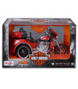 Maisto 1:12 Harley-Davidson 2021 CVO TRI Glide Model Motor 32337 - Turun
