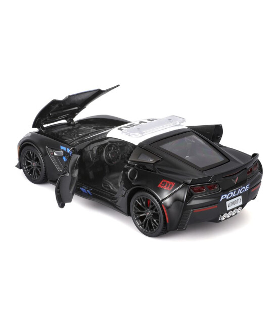 Maisto 1:24 2015 Corvette Z06 Model Araba 32516