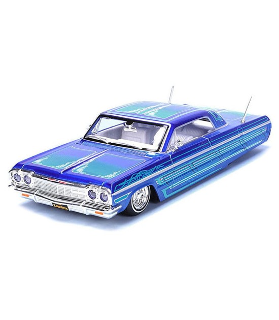 Maisto 1:26 1964 Chevrolet Impala SS Model Araba 32547