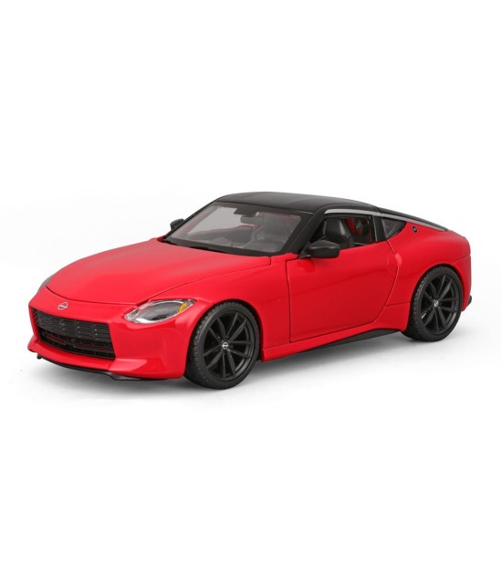 Maisto 1:24 2023 Nissan Z Model Araba 32904 - Kırmızı