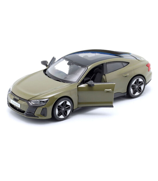 Maisto 2022 Audi RS e-tron GT 1/25 Yeşil 32907