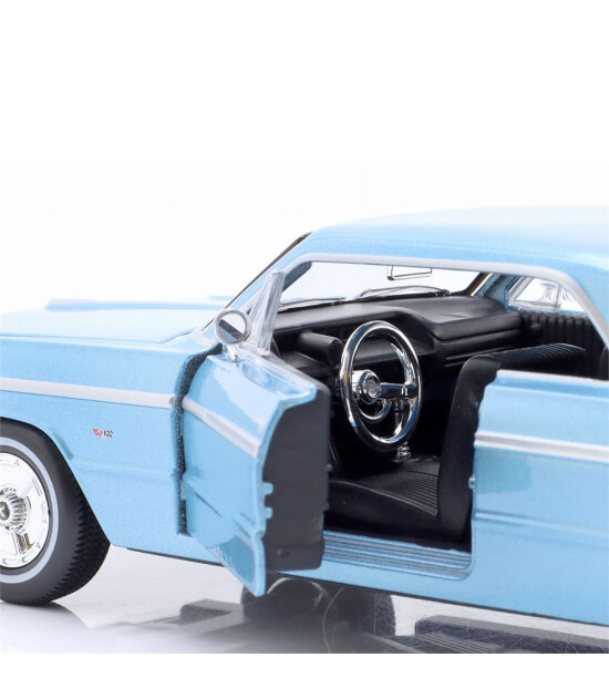 Maisto 1964 Chevrolet Impala SS Model Araba 32908