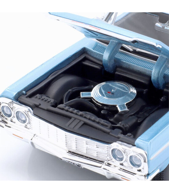 Maisto 1964 Chevrolet Impala SS Model Araba 32908
