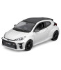 Maisto 1:24 2021 Toyota GR Yaris Model Araba 32909 - Beyaz
