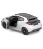 Maisto 1:24 2021 Toyota GR Yaris Model Araba 32909 - Beyaz