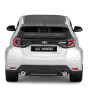 Maisto 1:24 2021 Toyota GR Yaris Model Araba 32909 - Beyaz