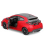 Maisto 1:24 2021 Toyota GR Yaris Model Araba 32909 - Kırmızı