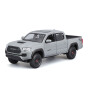 Maisto 1:27 2023 Toyota Tacoma TRD PRO Model Araba 32910 - Gri