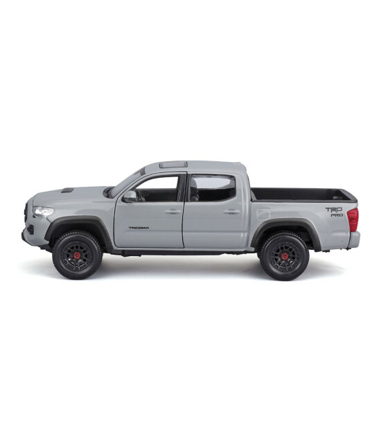 Maisto 1:27 2023 Toyota Tacoma TRD PRO Model Araba 32910 - Gri