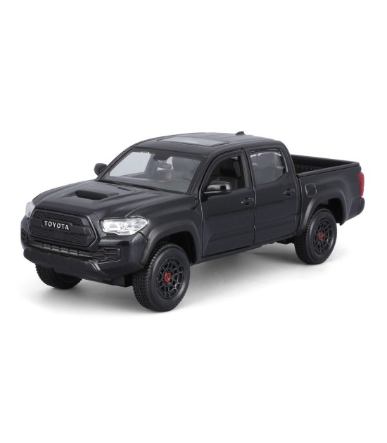Maisto 1:27 2023 Toyota Tacoma TRD PRO Model Araba 32910 - Siyah