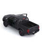 Maisto 1:27 2023 Toyota Tacoma TRD PRO Model Araba 32910 - Siyah