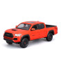 Maisto 1:27 2023 Toyota Tacoma TRD PRO Model Araba 32910 - Turuncu