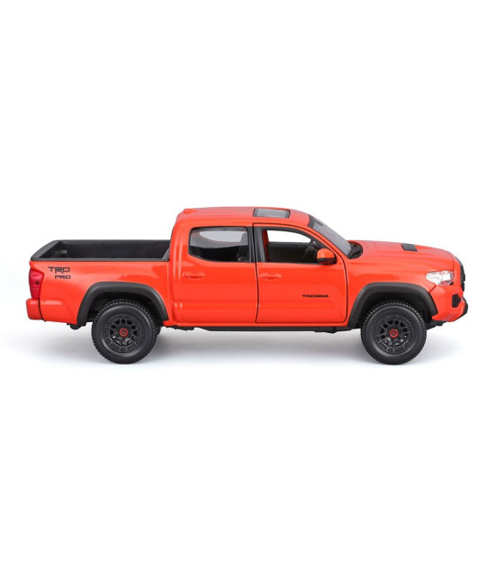 Maisto 1:27 2023 Toyota Tacoma TRD PRO Model Araba 32910 - Turuncu