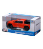 Maisto 1:27 2023 Toyota Tacoma TRD PRO Model Araba 32910 - Turuncu