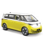 Maisto 1:24 2023 Volkswagen ID. Buzz Model Araba 32914 - Sarı