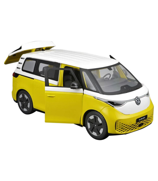 Maisto 1:24 2023 Volkswagen ID. Buzz Model Araba 32914 - Sarı