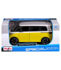 Maisto 1:24 2023 Volkswagen ID. Buzz Model Araba 32914 - Sarı