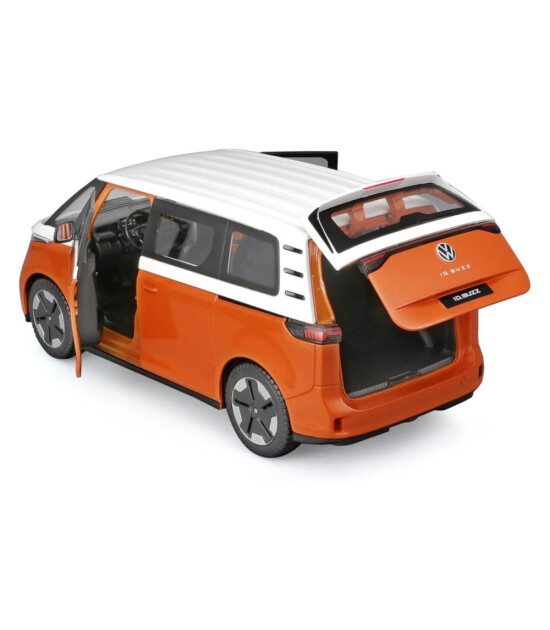 Maisto 1:24 2023 Volkswagen ID. Buzz Model Araba 32914 - Turuncu