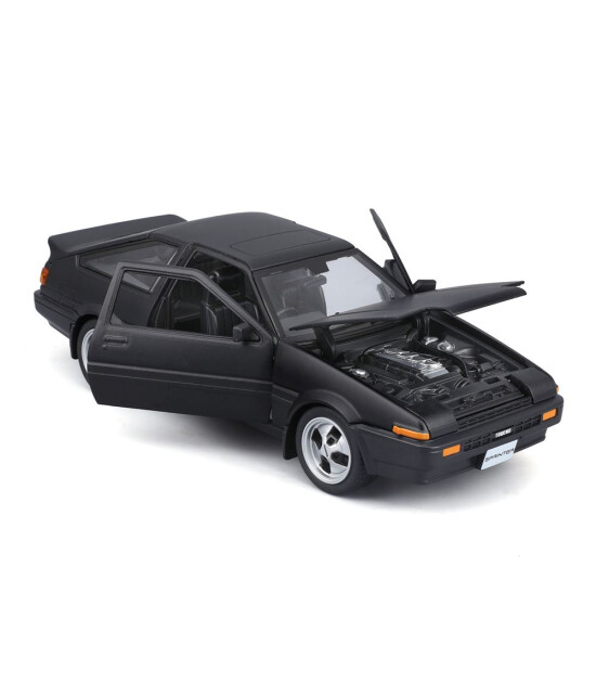 Maisto Model Araba Toyota Sprinter Trueno // Siyah