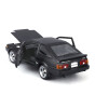 Maisto Model Araba Toyota Sprinter Trueno // Siyah