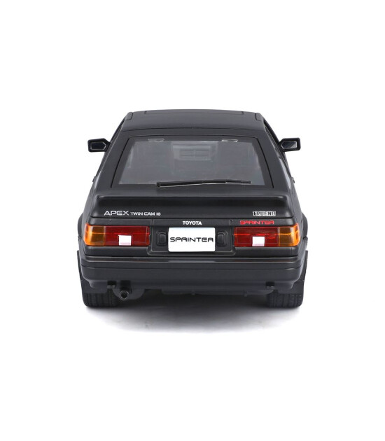 Maisto Model Araba Toyota Sprinter Trueno // Siyah