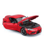 Maisto 1:24 Toyota GR Supra Model Araba 32917 - Kırmızı