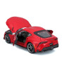Maisto 1:24 Toyota GR Supra Model Araba 32917 - Kırmızı