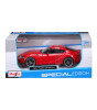 Maisto 1:24 Toyota GR Supra Model Araba 32917 - Kırmızı