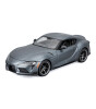 Maisto 1:24 Toyota GR Supra Model Araba 32917 - Metalik Gri