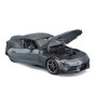 Maisto 1:24 Toyota GR Supra Model Araba 32917 - Metalik Gri