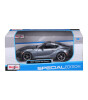 Maisto 1:24 Toyota GR Supra Model Araba 32917 - Metalik Gri