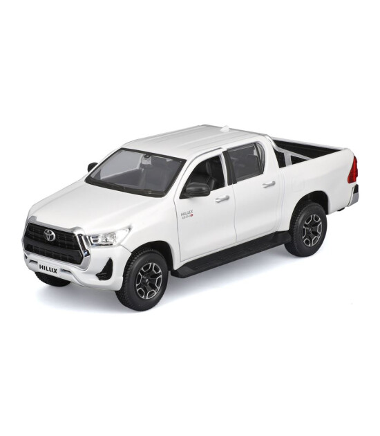 Maisto Model Araba Toyota Hilux // Beyaz
